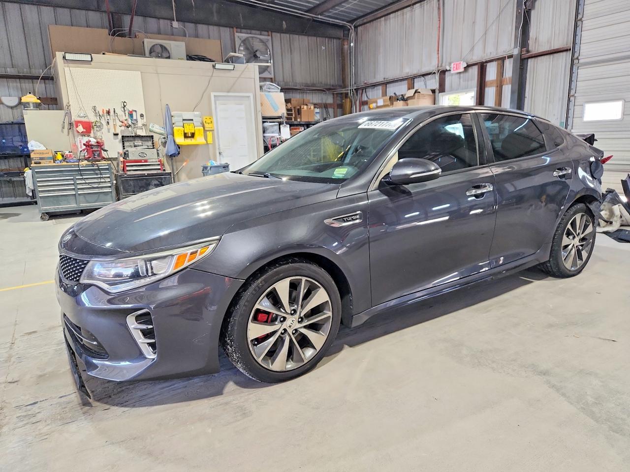 2016 KIA OPTIMA