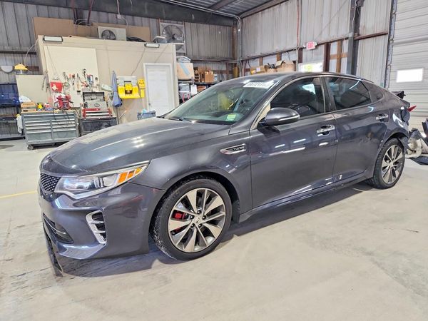 2016 KIA OPTIMA