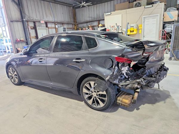 2016 KIA OPTIMA