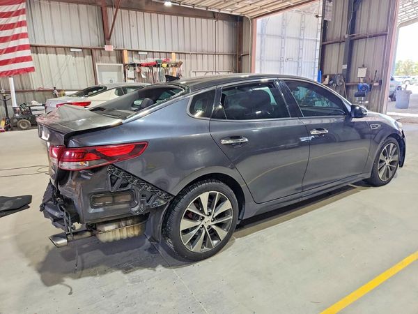 2016 KIA OPTIMA