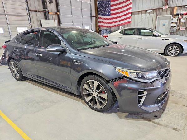 2016 KIA OPTIMA