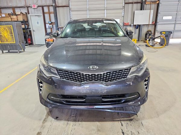 2016 KIA OPTIMA
