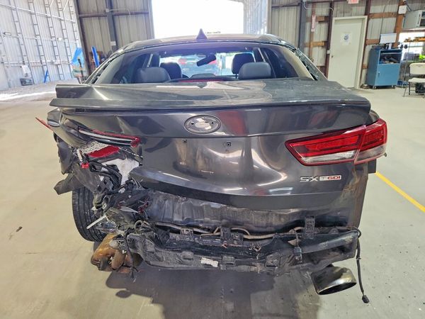 2016 KIA OPTIMA