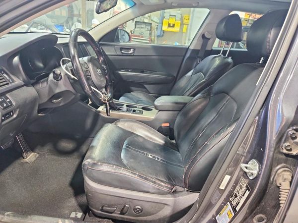 2016 KIA OPTIMA