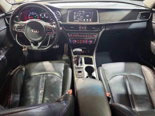 2016 KIA OPTIMA