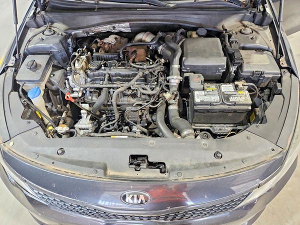 2016 KIA OPTIMA