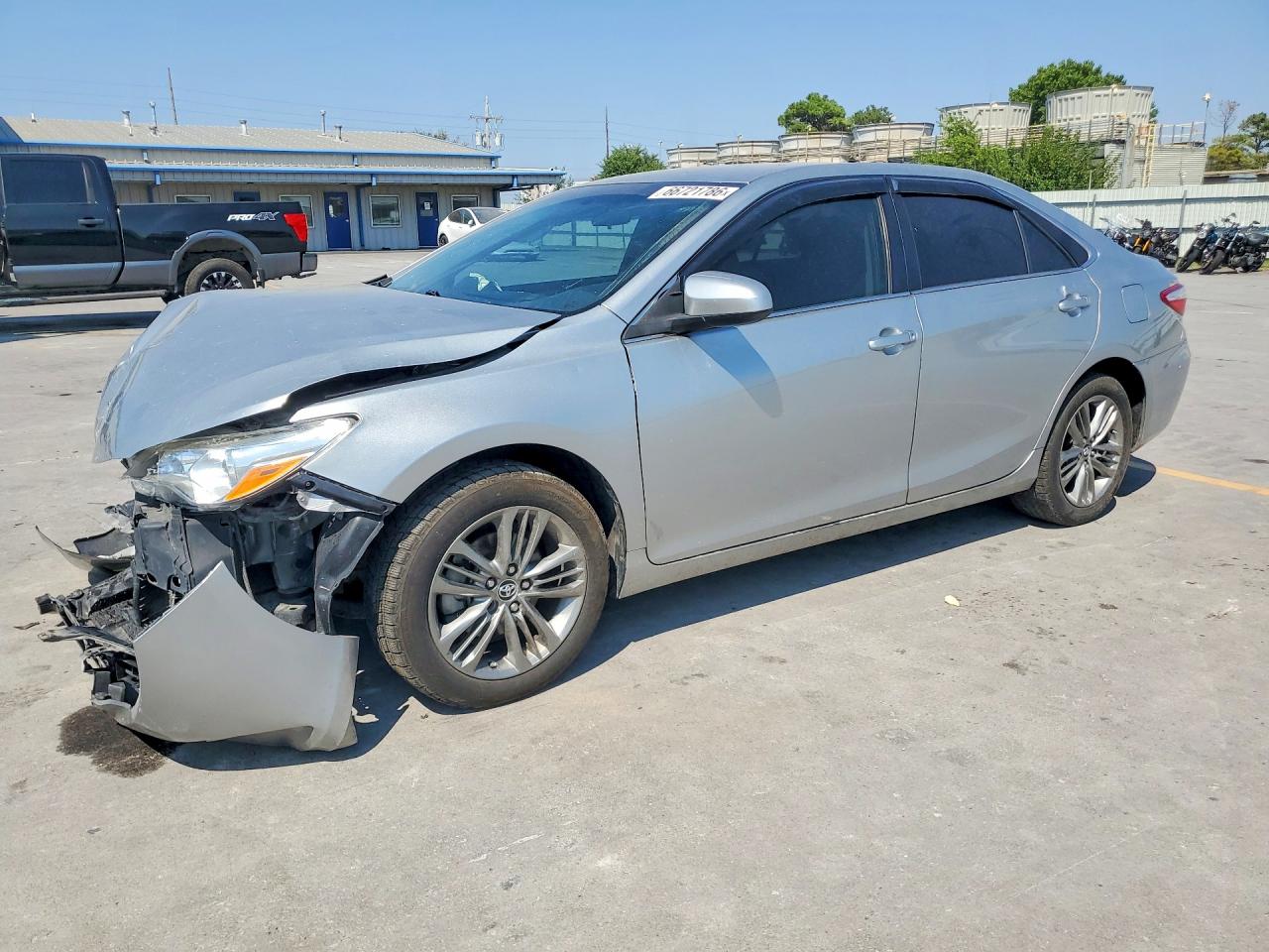 2017 TOYOTA CAMRY