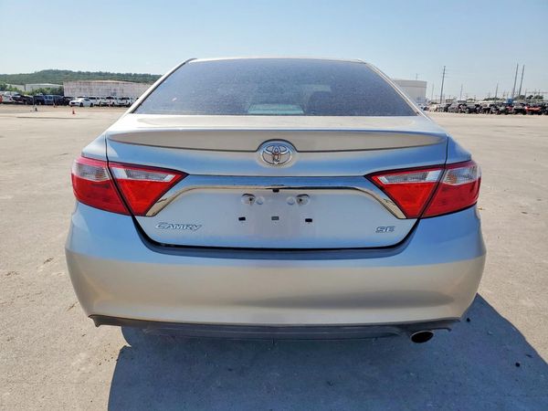 2017 TOYOTA CAMRY