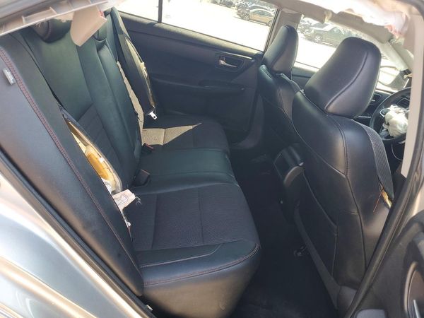 2017 TOYOTA CAMRY