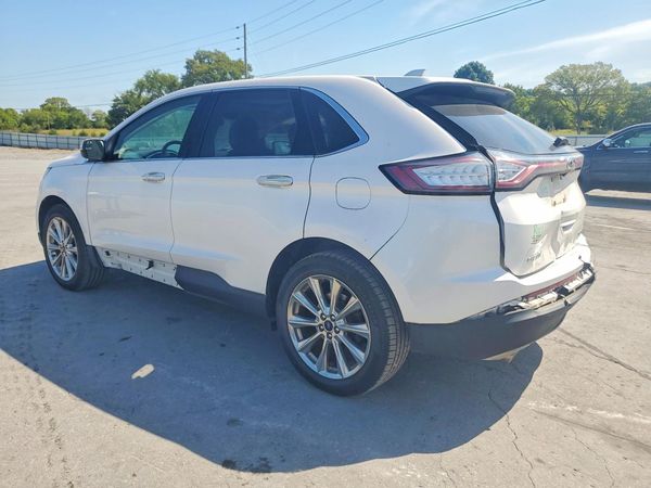 2018 FORD EDGE