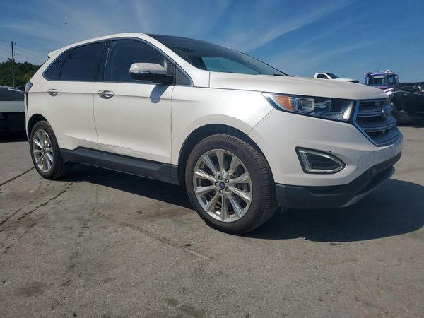 2018 FORD EDGE