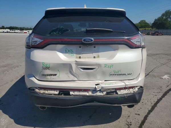 2018 FORD EDGE