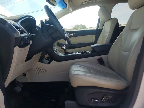2018 FORD EDGE