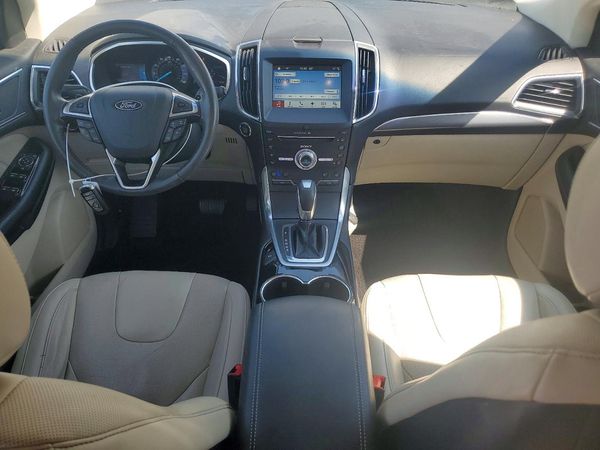 2018 FORD EDGE