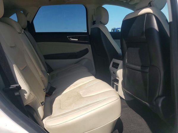 2018 FORD EDGE