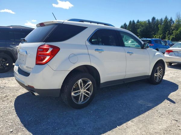 2016 CHEVROLET EQUINOX LTZ
