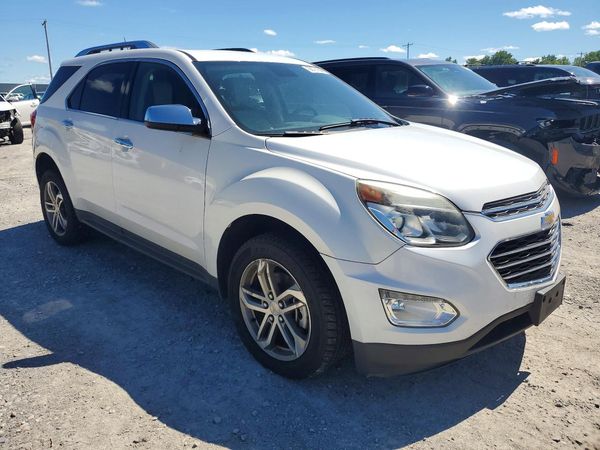 2016 CHEVROLET EQUINOX LTZ