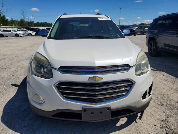 2016 CHEVROLET EQUINOX LTZ