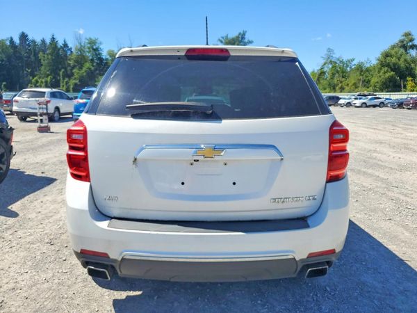 2016 CHEVROLET EQUINOX LTZ