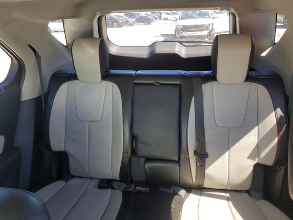 2016 CHEVROLET EQUINOX LTZ