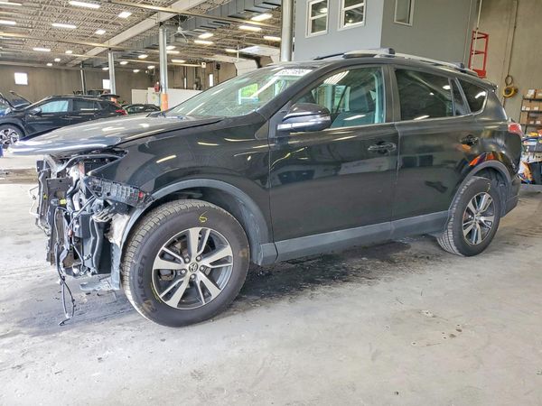 2016 TOYOTA RAV4