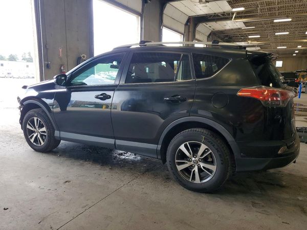 2016 TOYOTA RAV4