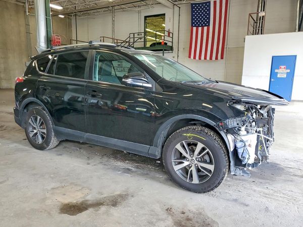 2016 TOYOTA RAV4