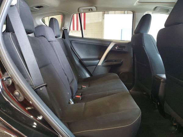 2016 TOYOTA RAV4