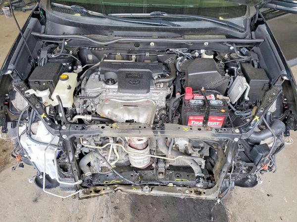 2016 TOYOTA RAV4