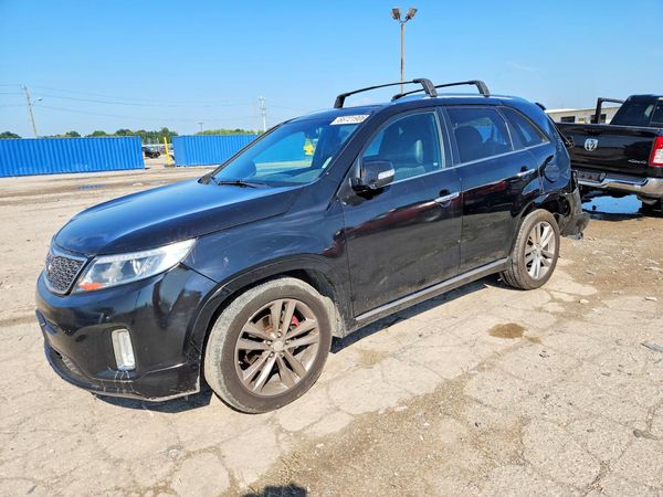 2015 KIA SORENTO TOP