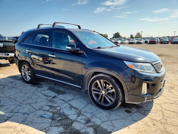 2015 KIA SORENTO TOP
