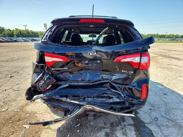 2015 KIA SORENTO TOP