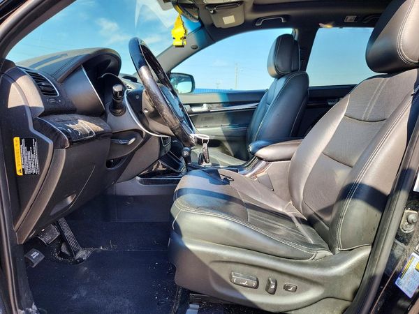 2015 KIA SORENTO TOP