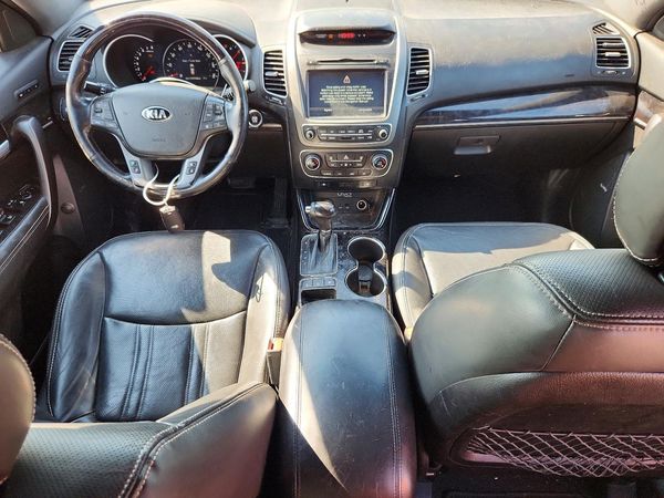 2015 KIA SORENTO TOP