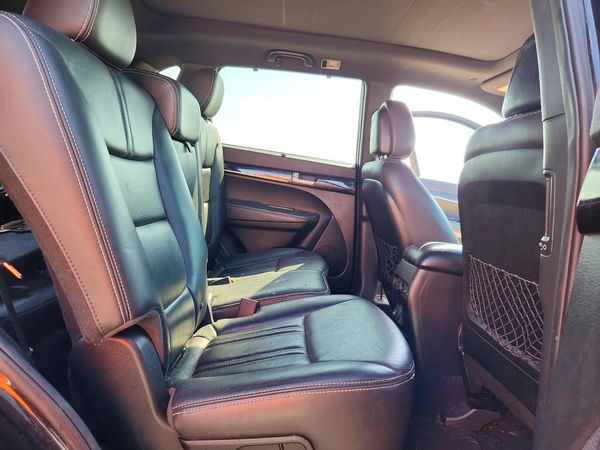2015 KIA SORENTO TOP