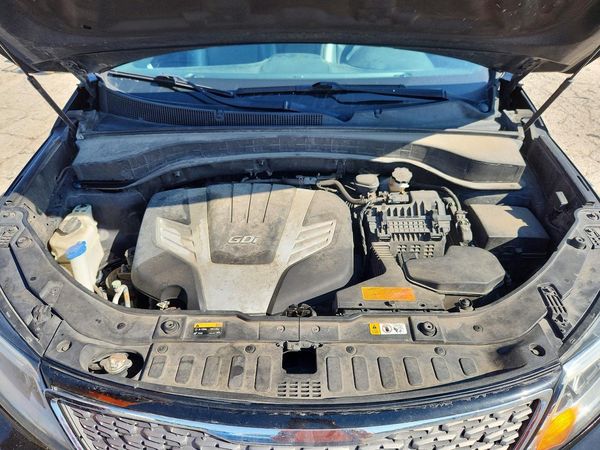 2015 KIA SORENTO TOP