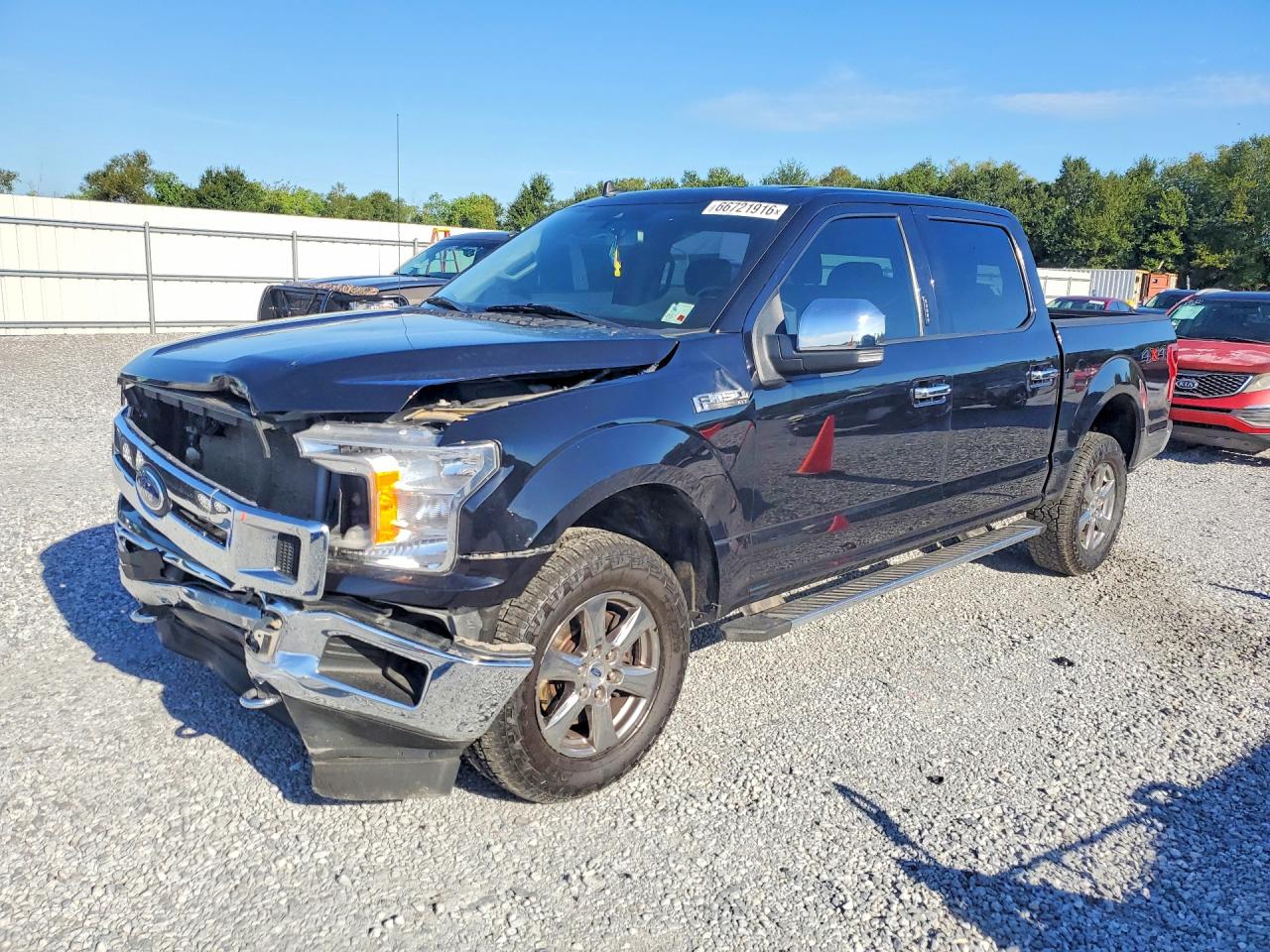 2020 FORD F150