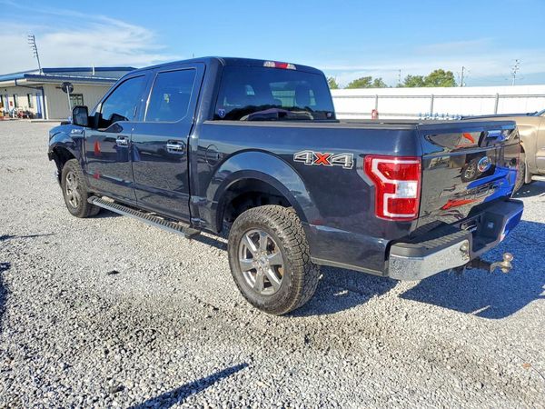 2020 FORD F150