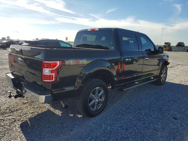 2020 FORD F150
