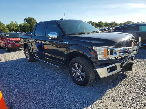 2020 FORD F150