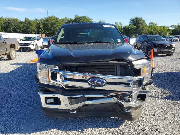 2020 FORD F150