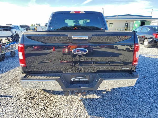 2020 FORD F150