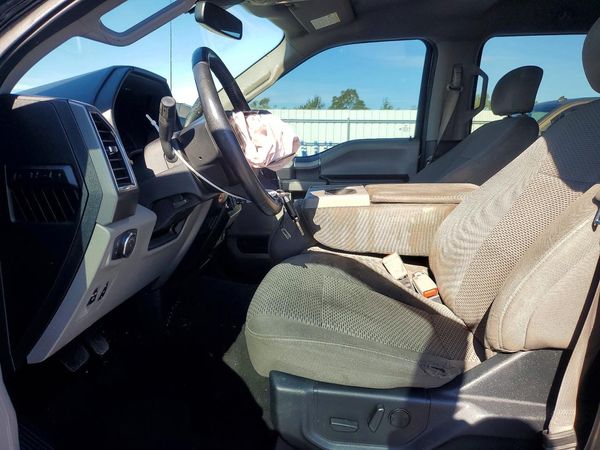 2020 FORD F150