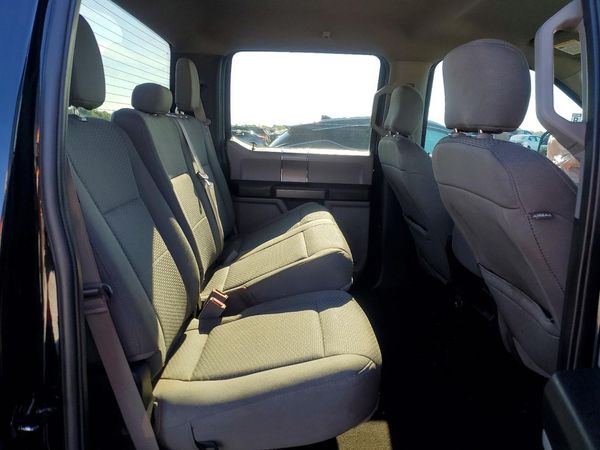 2020 FORD F150