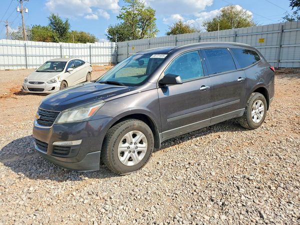 2016 CHEVROLET TRAVERSE