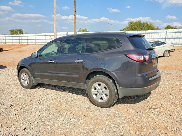 2016 CHEVROLET TRAVERSE