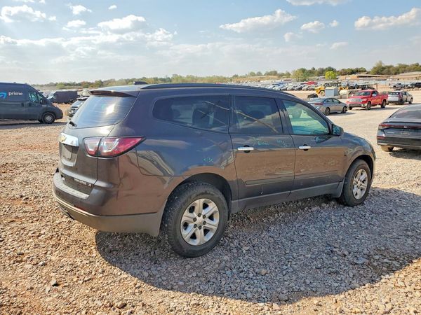2016 CHEVROLET TRAVERSE
