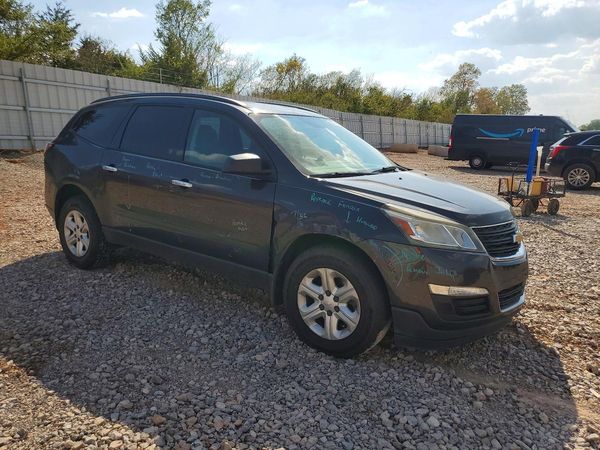 2016 CHEVROLET TRAVERSE