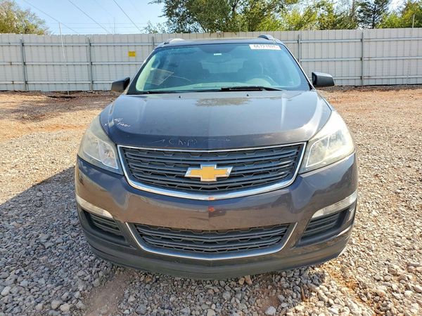 2016 CHEVROLET TRAVERSE