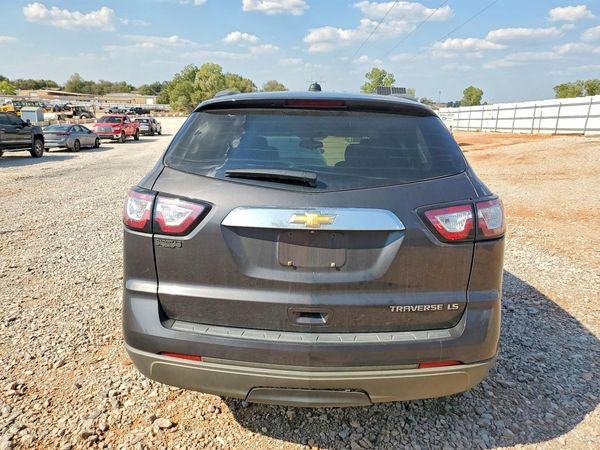2016 CHEVROLET TRAVERSE